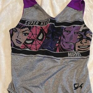 Marvel Leotard